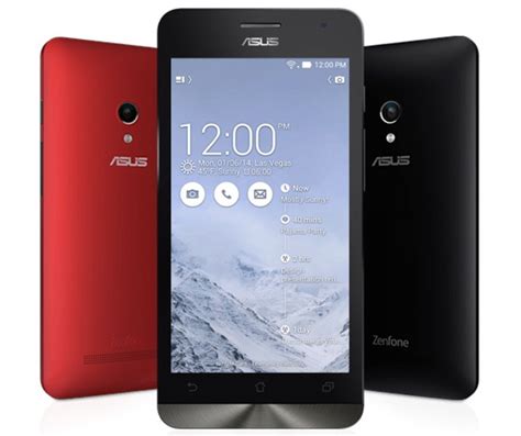 Check spelling or type a new query. Asus Zenfone 5 Lite with 5-inch qHD display, 1.2GHz Intel ...