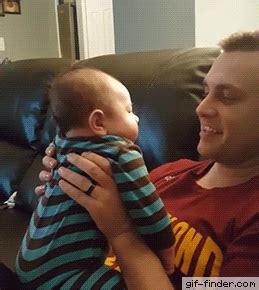 Fnia baby's kiss (gif)| five nights in anime: Baby Hates Kisses - Find and Share Funny Animated Gifs ...