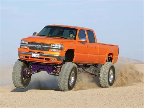 Chevrolet Silverado 3500 Lifted Photo Gallery 213