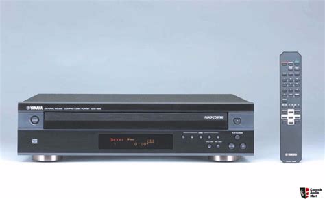 Yamaha Cdc 585 Great Cond With Remote For Sale Canuck Audio Mart