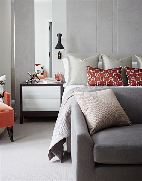 Knightsbridge Luxury Apartment Bedroom Interior Bedroom Decor