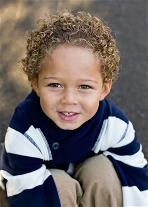 Or, if you are a guy with naturally blonde hair, try out one of. mixed babies...black&white - BabyCenter