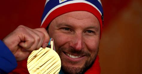 Aksel Lund Svindal Becomes The Oldest Man To Win Downhill Title The
