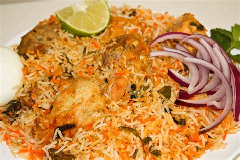 How To Cook Hyderabadi Chicken Biryani How