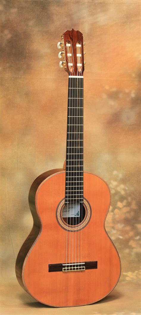 Here's how to restring a classical guitar from cordoba guitars, i like the big demo. Darren Hippner Classical Guitar #622 Ramirez Model ...