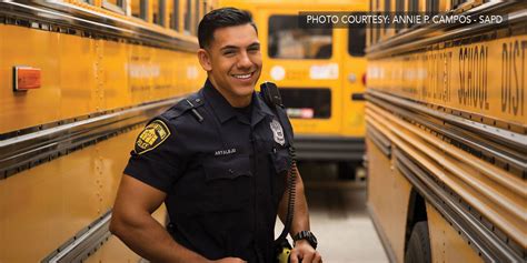 San Antonio Police Departments Hot Cops Calendar Raises Money For