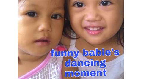 Funny Babies Dancing Moments Youtube