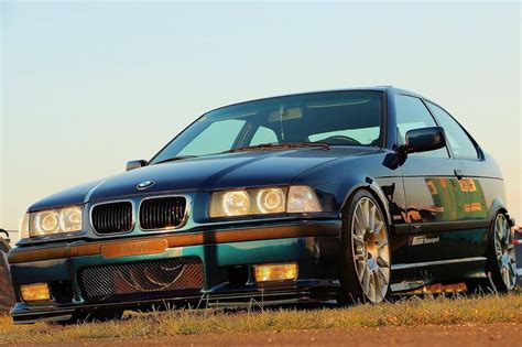 Bmw e36 328i touring auto in birmingham west midlands gumtree. Very clean BMW e36 compact on OEM BWM Styling 216 "Individual" wheels | BMW E36 - Culture Album ...