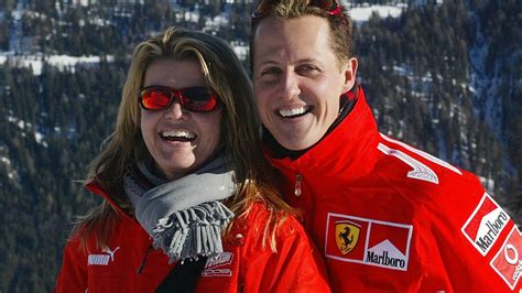 Corinna Schumacher Michael Schumacher Managers Cover Up Claim News