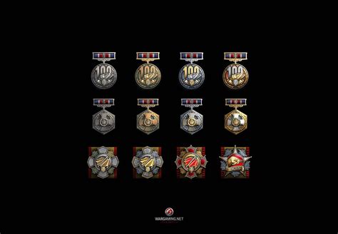 Dark Black Wallpaper Military Ranks Ui Ux Design Medals Icon