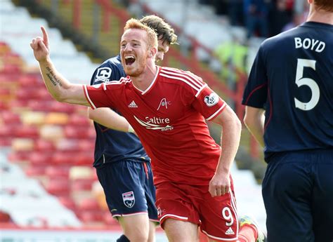 In Pictures The Very Best Images From Todays Scottish Football Action