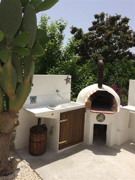 Our Mediterranean Outdoor Kitchen 🌵🌞🍋 Routdoors