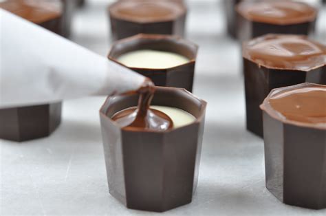 How To Make Liquor Filled Chocolates Chef Author Eddy Van Damme