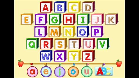Alphabet Songs Abcd Song For Children Teaching With Fun Youtube