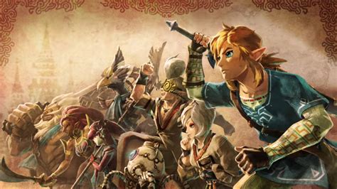 Hyrule Warriors Age Of Calamity Expansion Pass Detailed For 2021