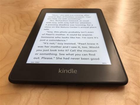 Novo Amazon Kindle Paperwhite E Book čitač Wifi 300ppi 6 32gb