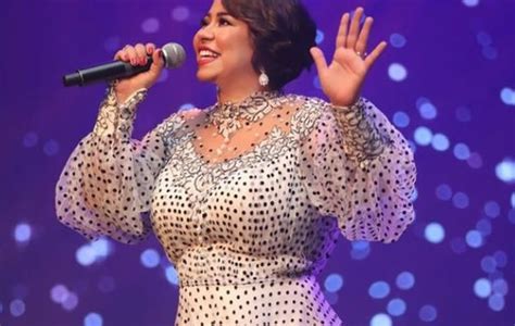 watch sherine abdel wahab and hussam habib s romantic performance at concert trading fans