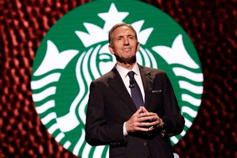 Howard Schultz Former Starbucks Ceo Steps Down From Companys Board