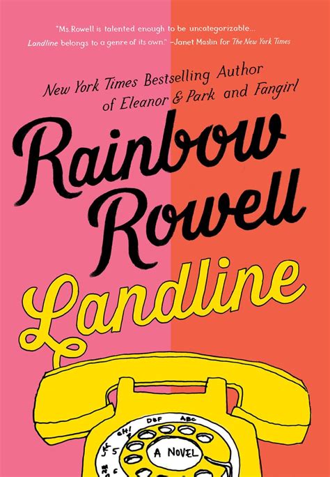 Landline By Rainbow Rowell 42 Best Christmas Books Popsugar