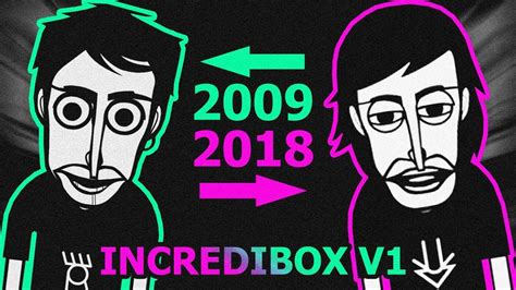 СРАВНЕНИЕ Incredibox V1 Original 2009 И Alpha 2018