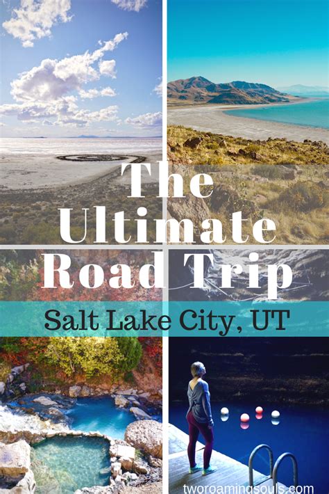 Jane addams trail spans 18.9 mi. The Ultimate Road Trip Through Salt Lake City | Salt lake ...