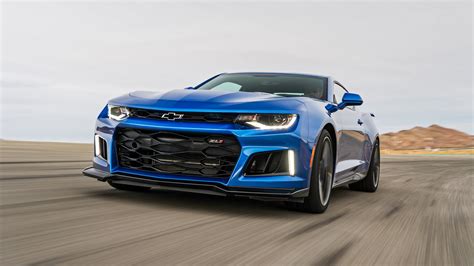 Chevrolet Camaro Zl Review Bhp Muscle Car Tested Top Gear