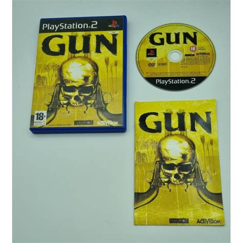 Gun Playstation 2