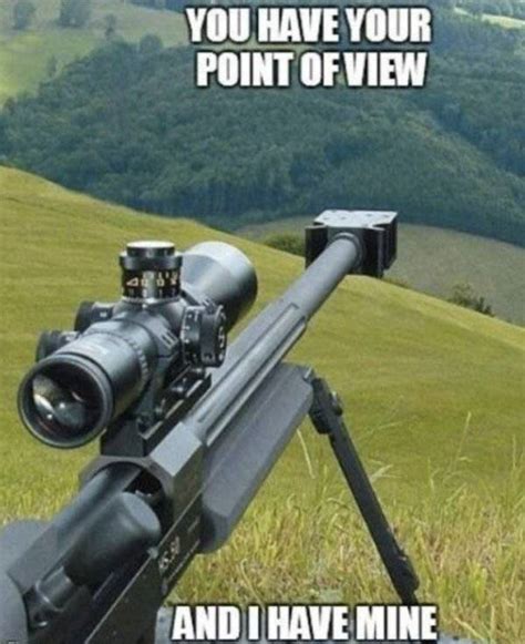Sniper Memes That Hit The Target Gallery Ebaums World