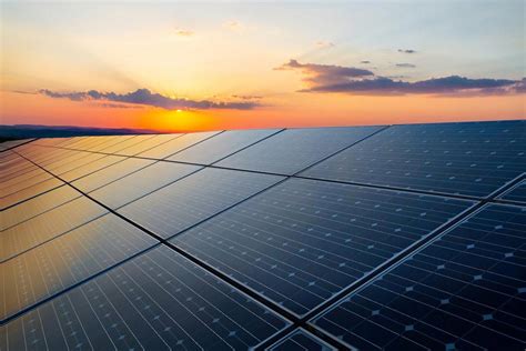 Uae Is A World Leader In Solar Energy Arabian Business