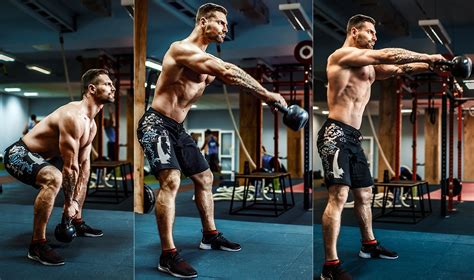 The 12 Best Kettlebell Back Exercises And Workouts Fitness Volt