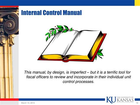 Ppt Internal Control Powerpoint Presentation Free Download Id222378