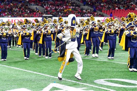 Honda Honors Hbcu Marching Bands With Education Grants