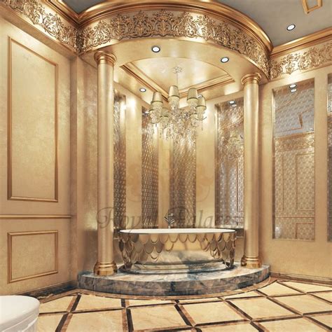 Royal Palace Royal Palace Bathroom Design Luxury Dinning Room