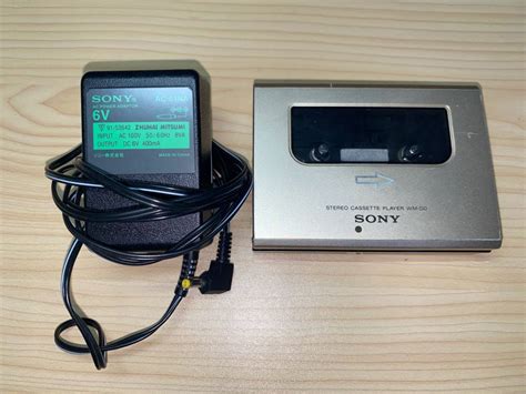 Sony Walkman Wm Dd