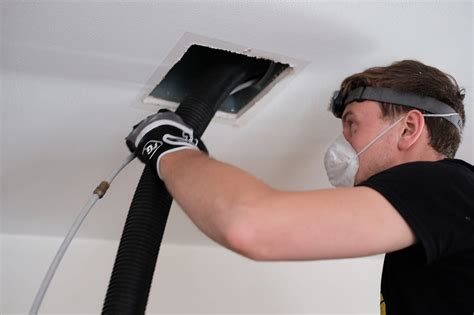 Big Benefits Of Air Duct Cleaning Design Air INC