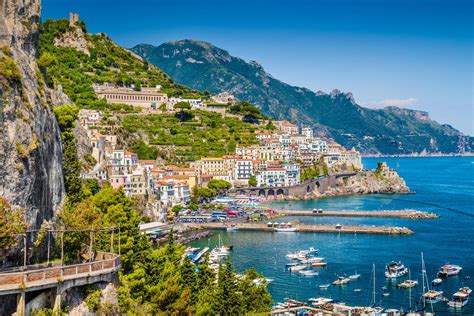The Amalfi Coast Sorrento Peninsula Macs Adventure