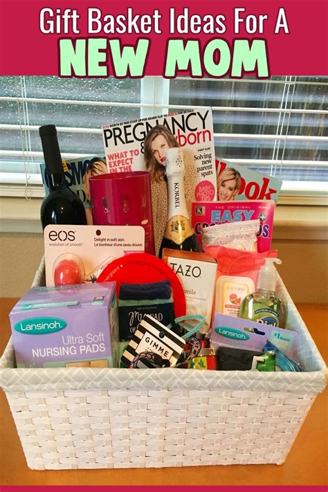 Plus they're a handy gift that you know every new mom will be able to use. Baby Shower Gifts for Mom (NOT Baby) - October 2019 Gift ideas