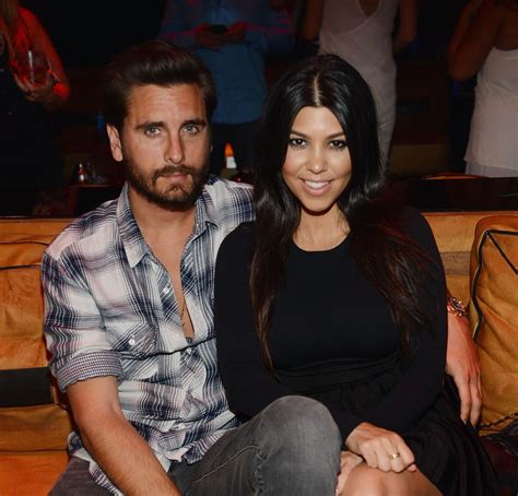 This Is How Scott Disick Is Treating Kourtney Kardashian After Birth Of