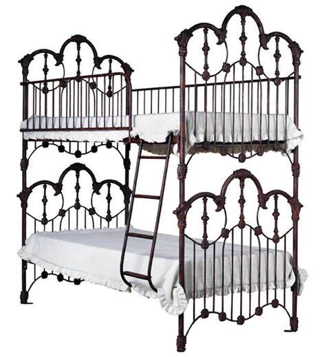 Goth Bunk Bed Gothic Home Victorian Bunk Beds Home Decor Bunk Beds