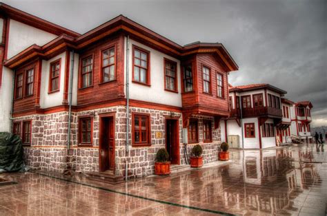 Old Ankara Houses Turkey By Mehmet Mesart On 500px House House