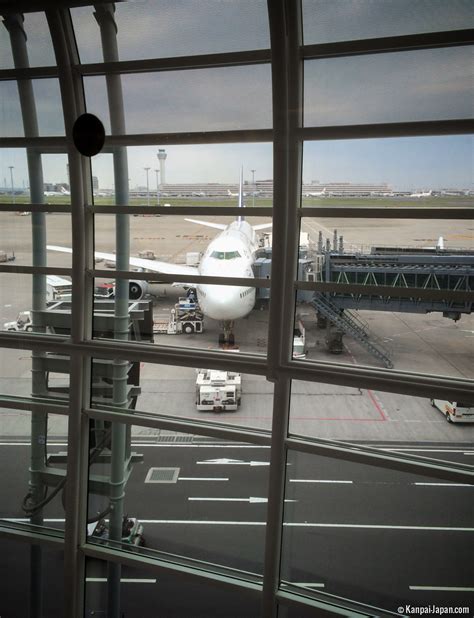 Haneda Airport More Convenient Than Its Alter Ego Narita