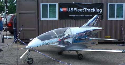 The Worlds Smallest Jet Meet The Fls Microjet