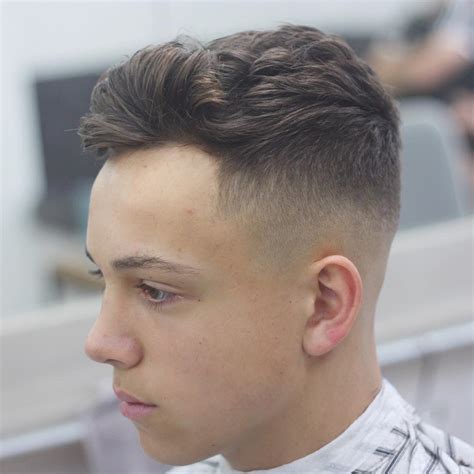 21 Teenage Haircuts For Guys: 2021 Trends