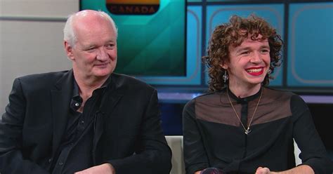 Colin Mochrie Opens Up About Transgender Daughter Kinley’s Journey Whoselineisitanyway