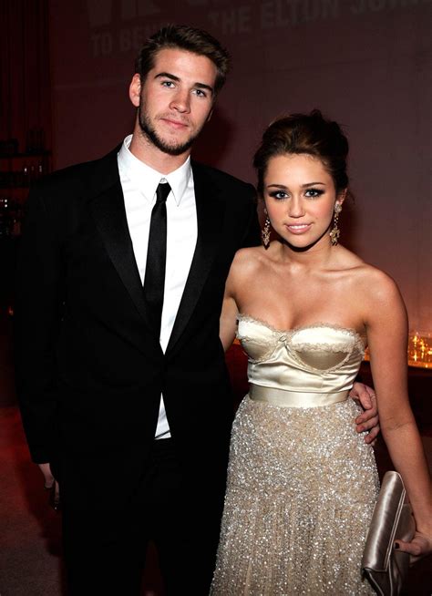 Chris Hemsworth Appears To Throw Shade At Liams Ex Miley Cyrus As He