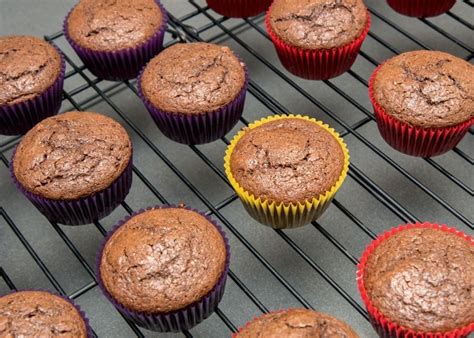 9 Tasty Ways To Make Cupcakes Without Frosting Baking Kneads Llc