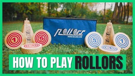 How To Play Rollors Quick Start Guide Rules And Gameplay Fun Yard