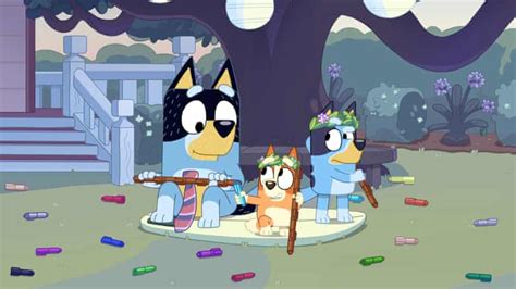 Bluey Has Just Won An Emmy Its Second Season Is The Perfect Antidote