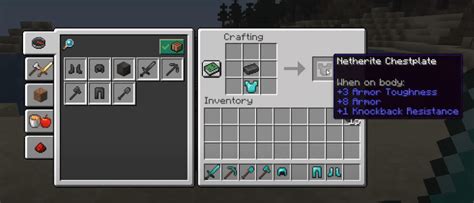 How To Get Netherite Tools And Weapons In Minecraft