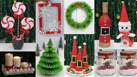 cách làm homemade christmas decorations đơn giản và đẹp mắt cho mùa giáng sinh